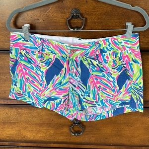 Lilly Pulitzer Walsh Short